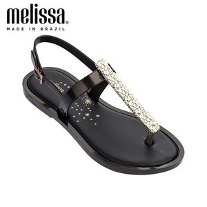 Melissa - Womens Slim Ii Sandal - Size 6